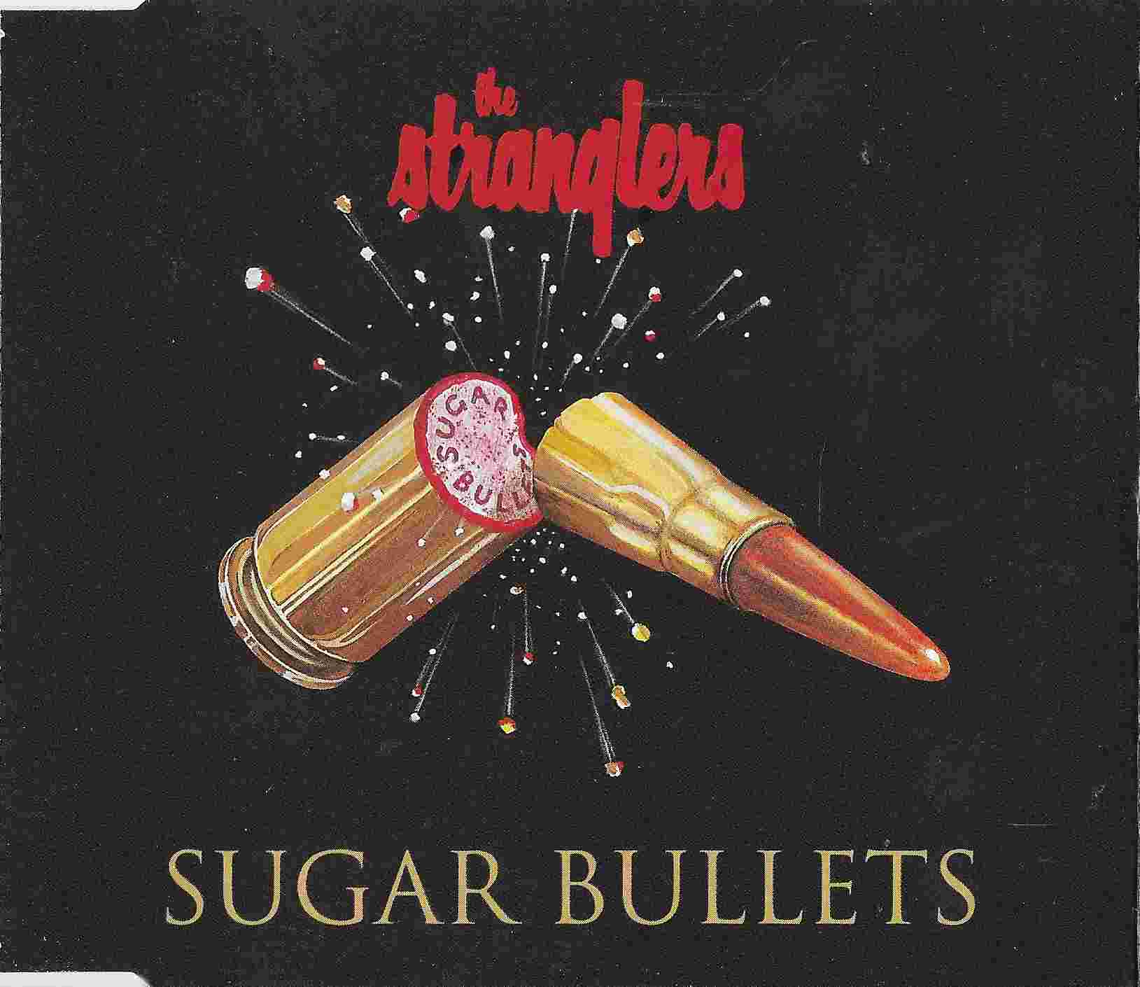 Picture of PSYCD 002 Sugar bullets by artist The Stranglers